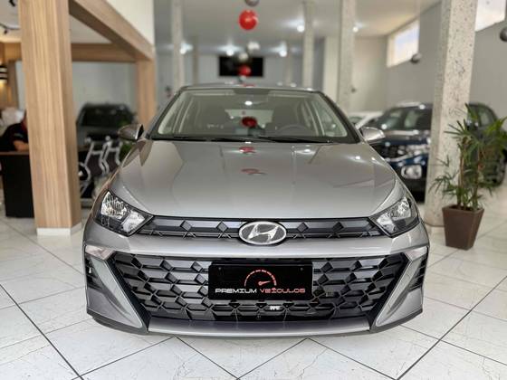 HYUNDAI HB20 1.0 12V FLEX LIMITED MANUAL